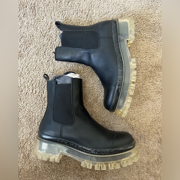 Marc Jacobs The Stomper Chelsea boot - Picture 2 of 3